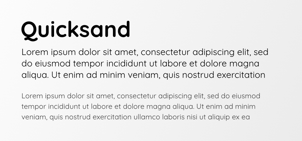 quicksand